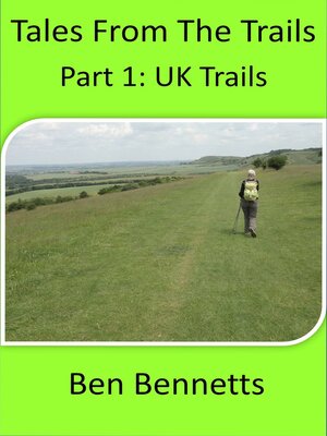 cover image of Tales from the Trails, Part 1 UK Trails